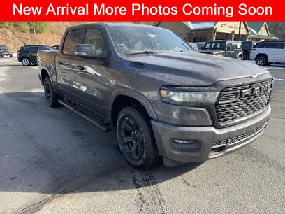 New 2026 RAM 1500 Big Horn