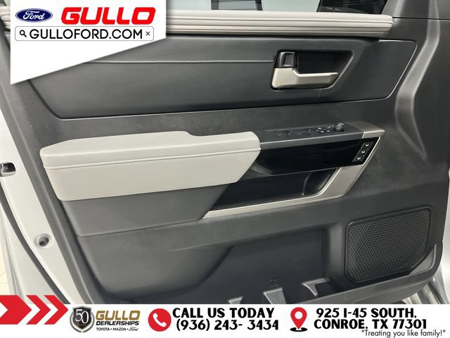 Used 2023 Toyota Tundra Limited AWD/4WD image 18