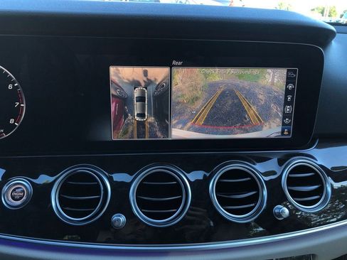 Used 2020 Mercedes-Benz E 450 4MATIC Sedan image 20