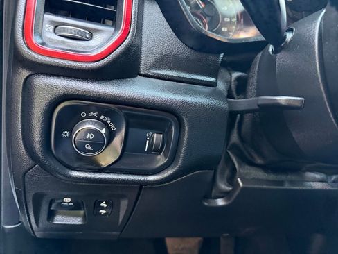 Used 2020 RAM 1500 Rebel w/ Leather & Sound Group w/ 2_W image 29