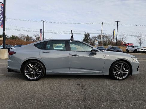 Certified 2025 Acura TLX SH-AWD w/ A-SPEC Pkg image 7