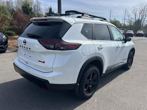 New 2026 Nissan Rogue SV AWD/4WD image 7