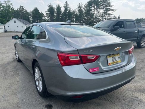 Used 2023 Chevrolet Malibu LT image 3