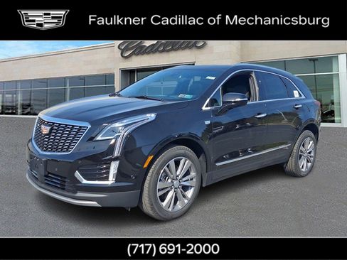 New 2026 Cadillac XT5 Premium Luxury AWD/4WD image 1