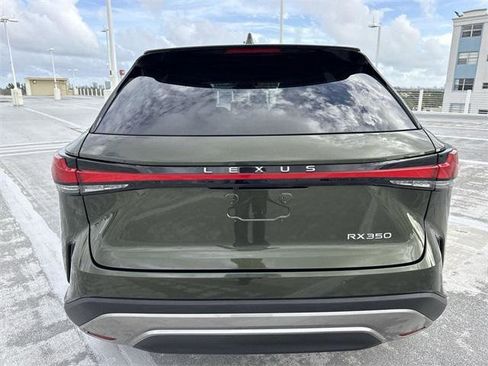 Certified 2024 Lexus RX 350 Premium image 24