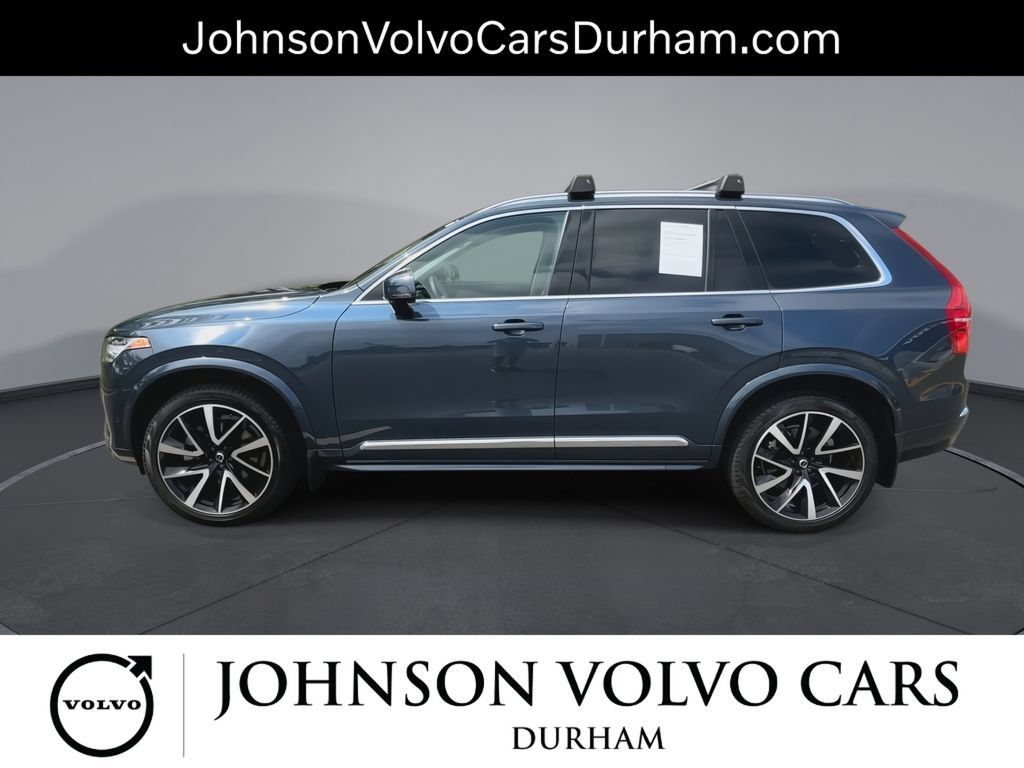 Used 2023 Volvo XC90 B6 Plus w/ Protection Package Premier AWD/4WD image 5