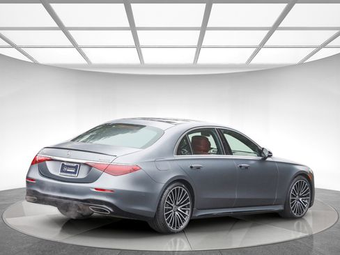 Certified 2022 Mercedes-Benz S 580 S 580 image 4