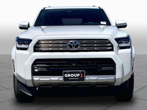 New 2026 Toyota 4Runner Limited AWD/4WD image 3