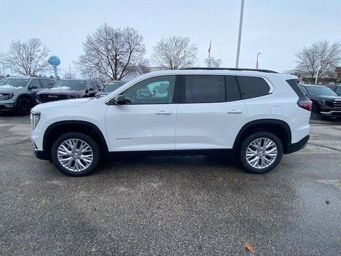 New 2026 GMC Acadia Elevation w/ Elevation Premium Package image 2