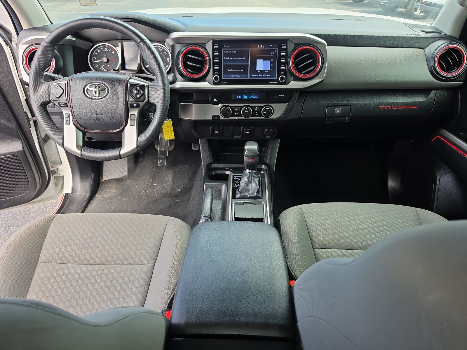 Used 2022 Toyota Tacoma SR5 RWD image 9