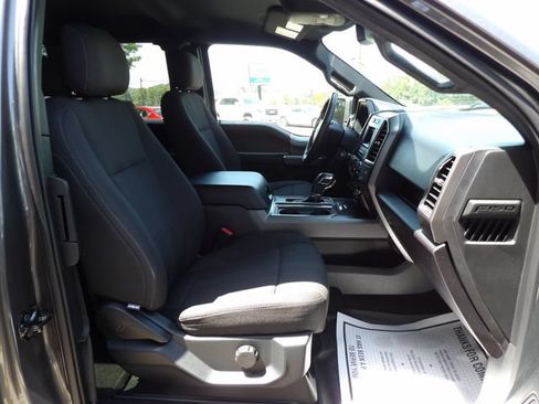 Used 2015 Ford F150 XLT w/ Equipment Group 301A Mid RWD image 11