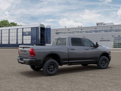 New 2026 RAM 2500 Rebel w/ Rebel Level 2 Equipment Group AWD/4WD image 2