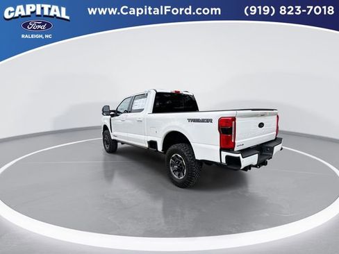 Certified 2024 Ford F250 Lariat w/ Lariat Ultimate Package image 6