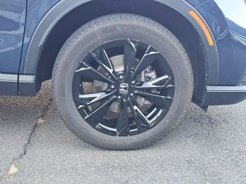 Certified 2024 Honda CR-V Sport Touring image 9