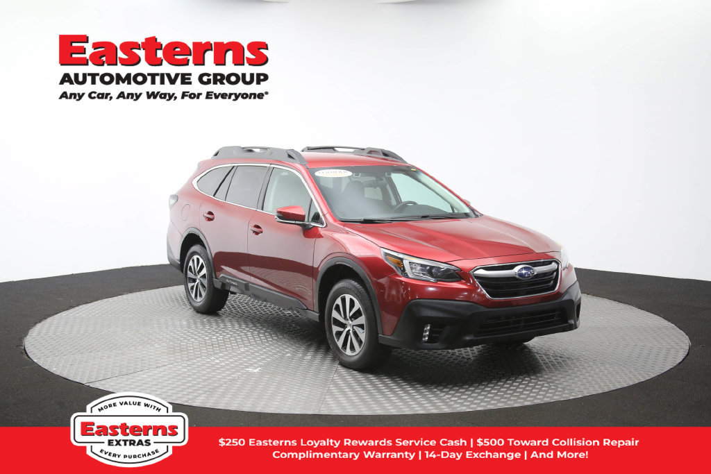 Used 2022 Subaru Outback Premium AWD/4WD image 49
