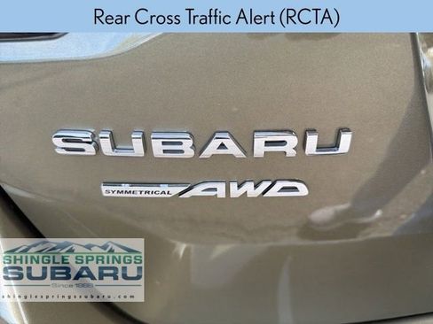 Certified 2025 Subaru Outback Premium image 19