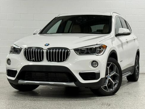 Used 2016 BMW X1 xDrive28i AWD/4WD image 2