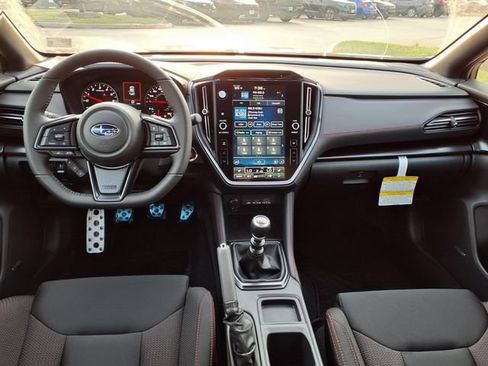 New 2026 Subaru WRX Premium AWD/4WD image 5
