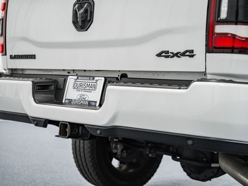 Used 2021 RAM 2500 Laramie w/ Night Edition image 27