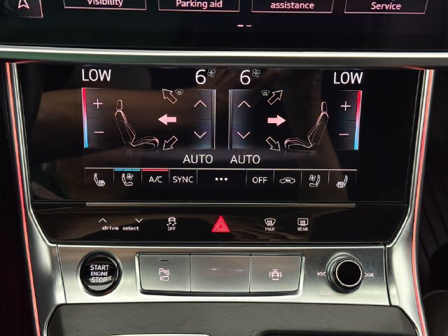 Used 2021 Audi A7 3.0T Prestige w/ Luxury Package AWD/4WD image 20