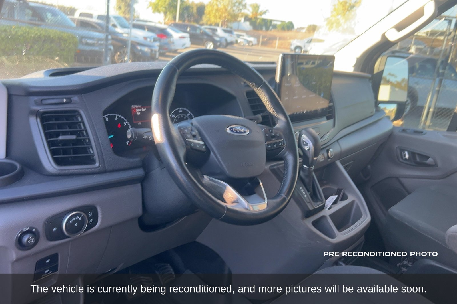 Used 2022 Ford Transit 350 XL AWD/4WD image 11