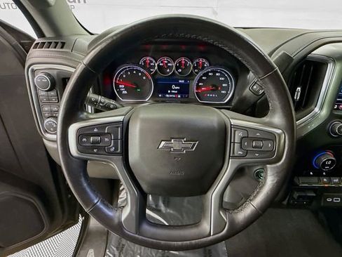 Used 2021 Chevrolet Silverado 1500 RST image 13