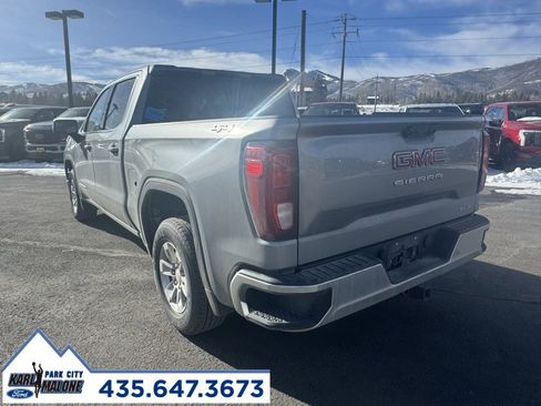 Used 2023 GMC Sierra 1500 Elevation w/ LPO, Elevation Black Package image 5