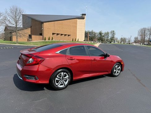 Used 2019 Honda Civic LX image 6