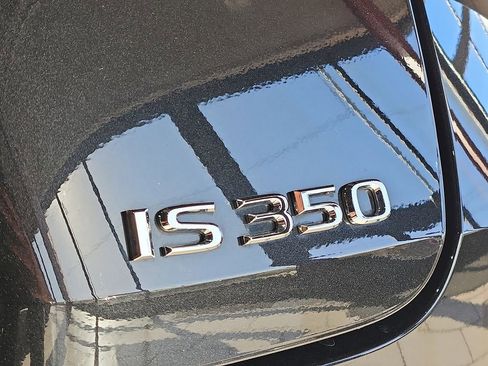 Used 2024 Lexus IS 350 F Sport w/ Accessory Package 2 RWD image 12