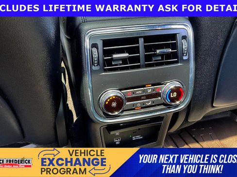 Used 2017 Lincoln Continental Reserve w/ Climate Package AWD/4WD image 15