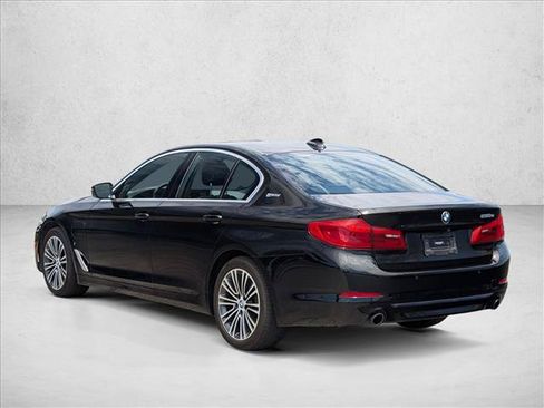 Used 2019 BMW 530e RWD image 7