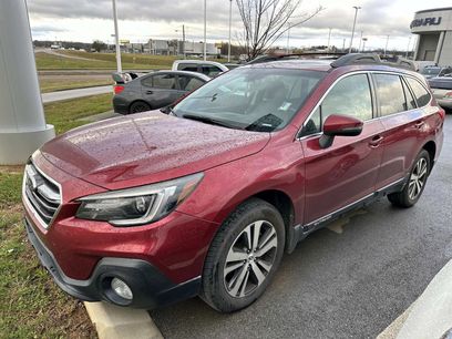 Used 2018 Subaru Outback 3.6R Limited