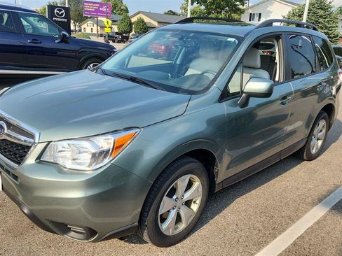 Used 2015 Subaru Forester 2.5i Premium w/ Popular Package #1 AWD/4WD image 19