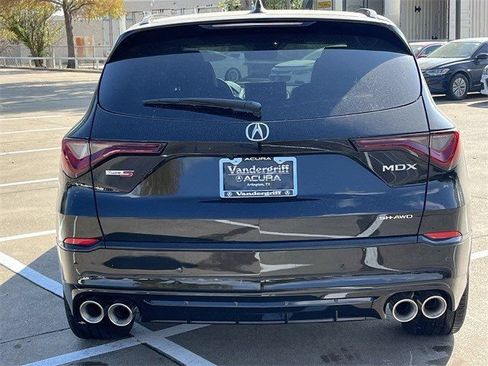 New 2026 Acura MDX Type S AWD/4WD image 5