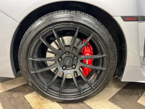 Used 2020 Subaru WRX Premium w/ Performance Package AWD/4WD image 18