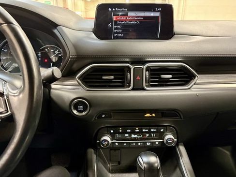 Used 2019 MAZDA CX-5 Grand Touring w/ GT Premium Package FWD image 4