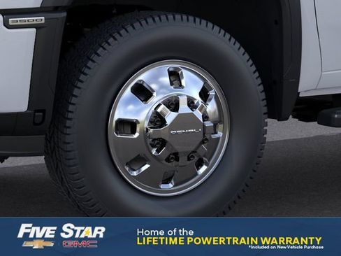 New 2026 GMC Sierra 3500 Denali w/ Denali Reserve Package AWD/4WD image 9