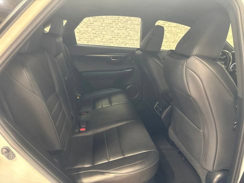 Used 2020 Lexus NX 300 F Sport w/ F Sport Premium Package FWD image 12