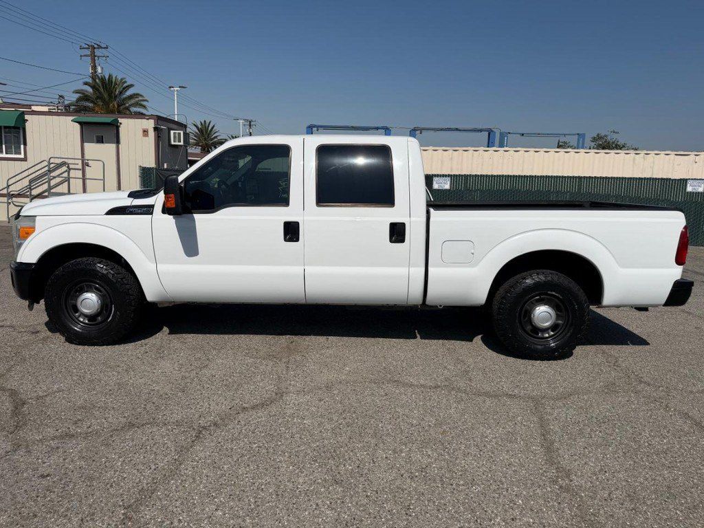 Used 2011 Ford F250 XL w/ PWR Equipment Group RWD image 10