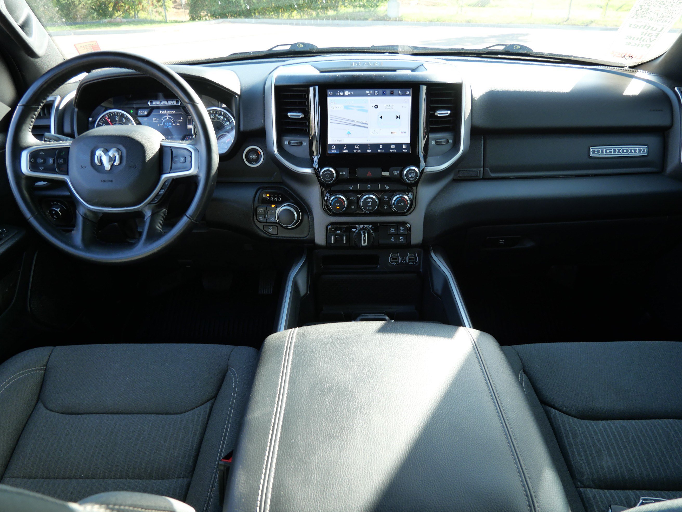 Used 2022 RAM 1500 Big Horn AWD/4WD image 10