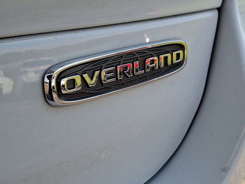 Used 2022 Jeep Grand Cherokee L Overland AWD/4WD image 24
