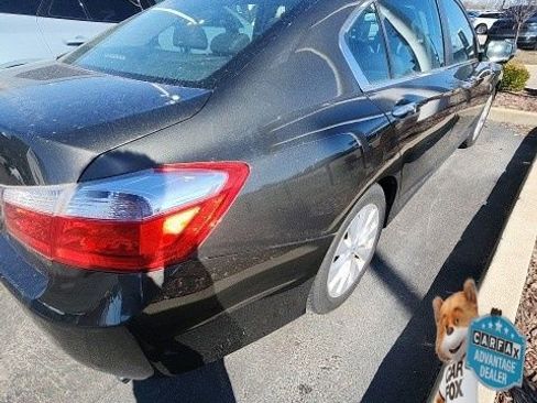 Used 2014 Honda Accord EX-L image 2