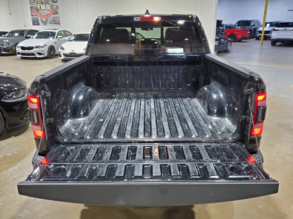 Used 2019 RAM 1500 Rebel w/ Rebel Level 2 Equipment Group AWD/4WD image 48