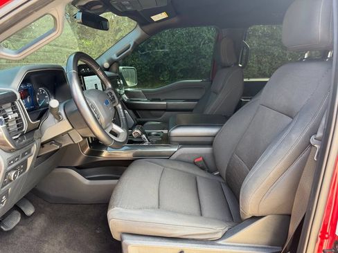 Used 2021 Ford F150 XLT w/ Equipment Group 302A High AWD/4WD image 10