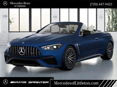 New 2026 Mercedes-Benz CLE 53 AMG 4MATIC Cabriolet