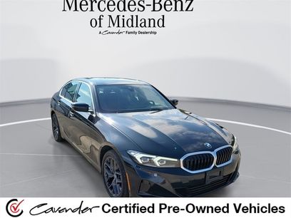 Used 2025 BMW 330i xDrive Sedan