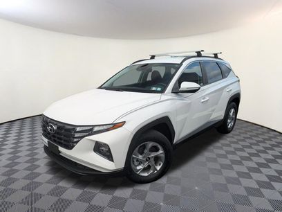 Certified 2023 Hyundai Tucson SEL