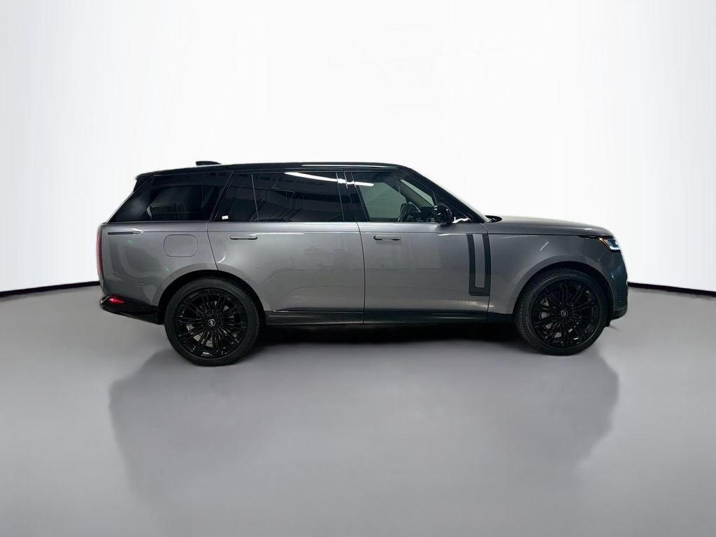 Certified 2023 Land Rover Range Rover Long Wheelbase SE AWD/4WD image 8