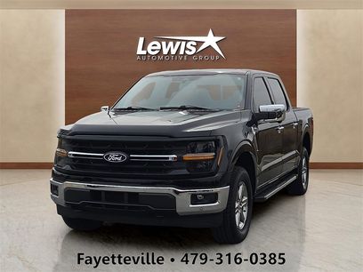 Used 2024 Ford F150 XLT w/ Equipment Group 302A MID