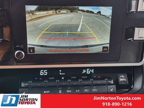 Used 2025 Toyota Tundra SR5 image 21